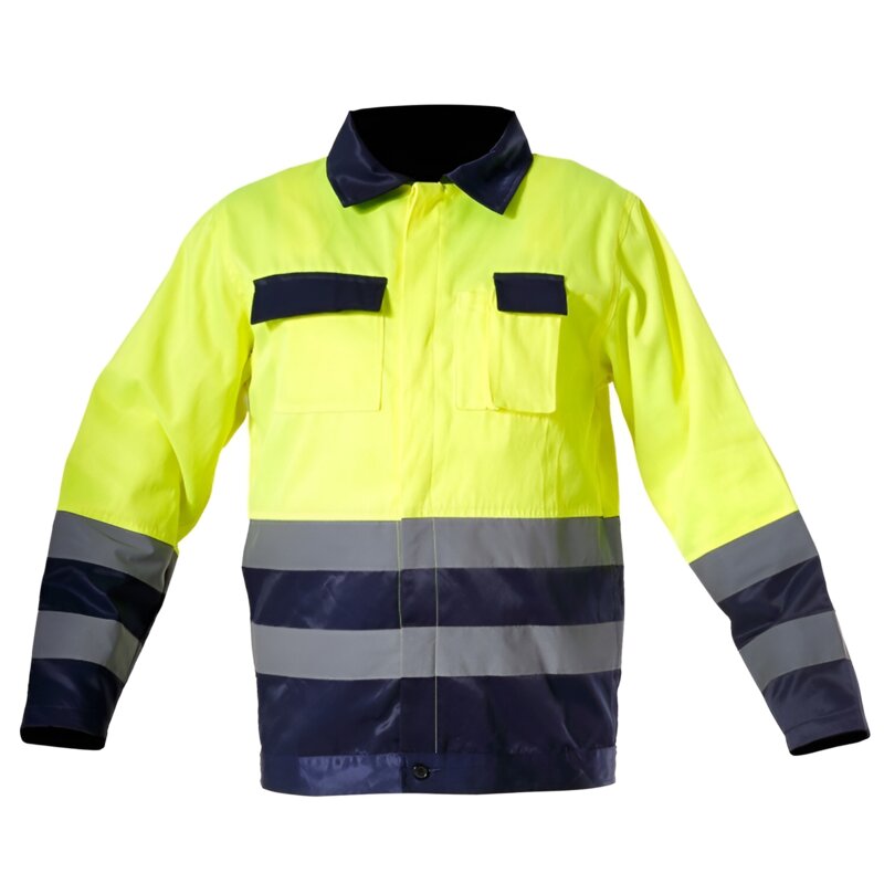 Kurtka robocza LAHTI PRO L4091005 (rozmiar 2XL)