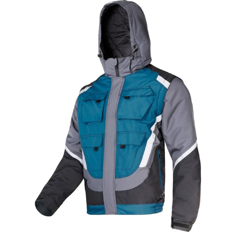 Kurtka robocza LAHTI PRO L4092406 (rozmiar 3XL)