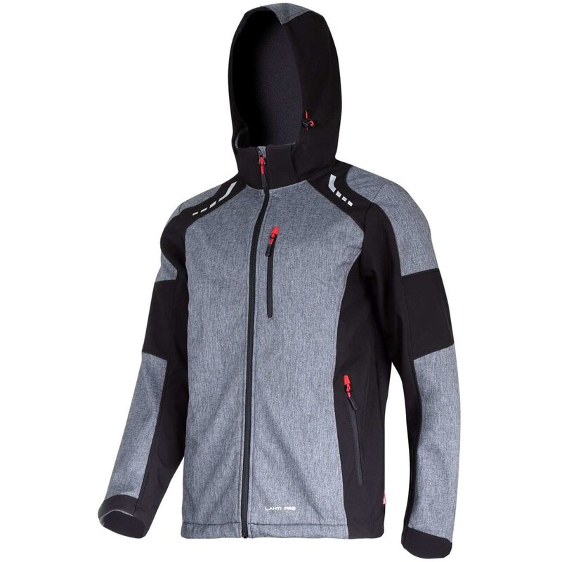 Kurtka robocza LAHTI PRO L4092304 (rozmiar XL)