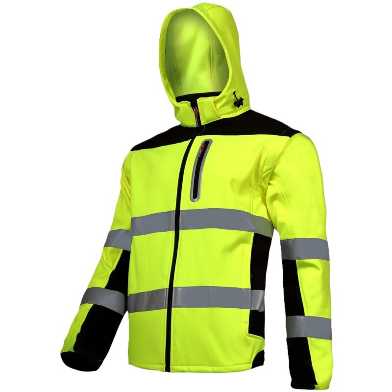 Kurtka robocza LAHTI PRO L4091905 (rozmiar 2XL)
