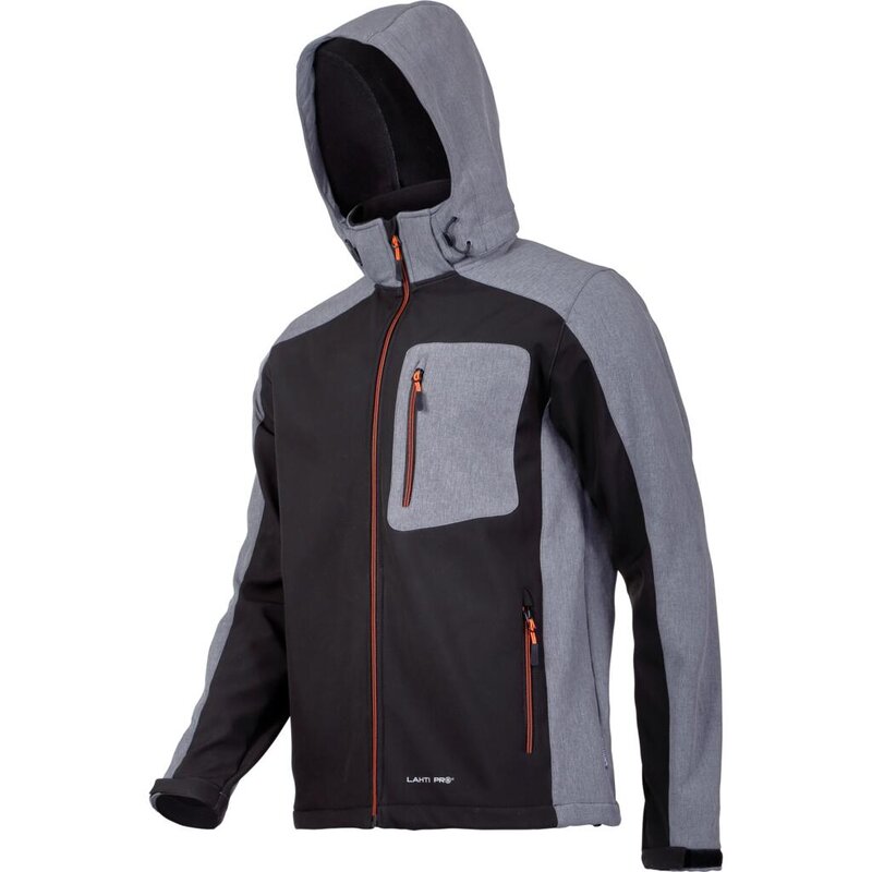 Kurtka robocza LAHTI PRO L4091605 (rozmiar 2XL)