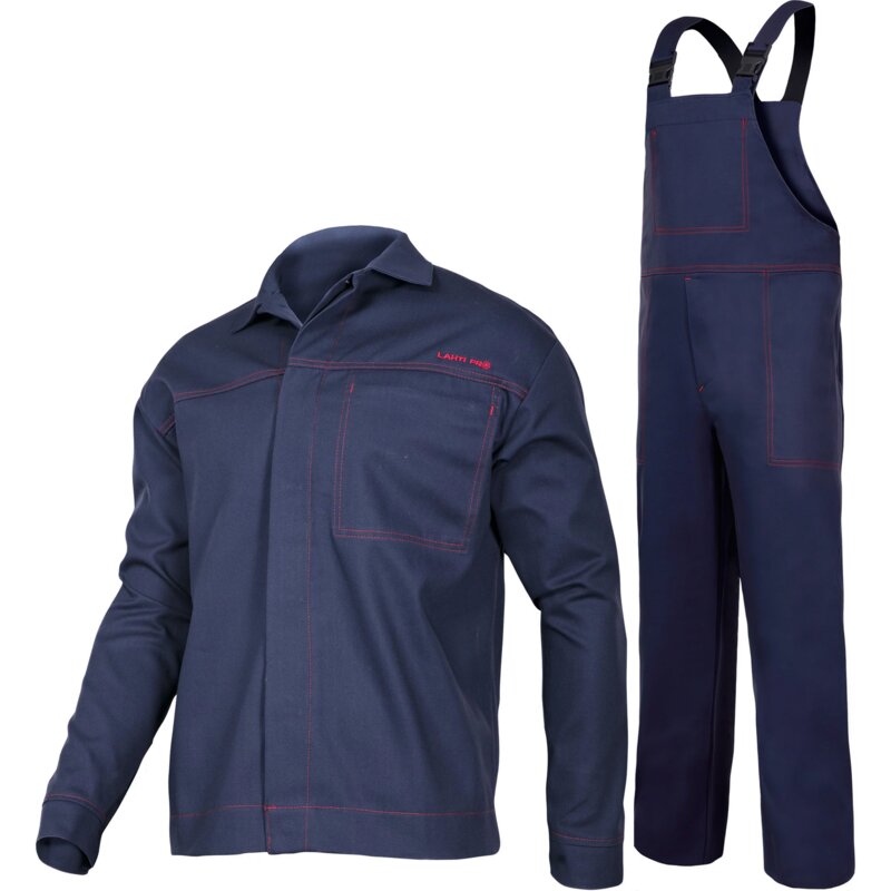 Komplet ubrań roboczych LAHTI PRO L4140424 (rozmiar XL/B)