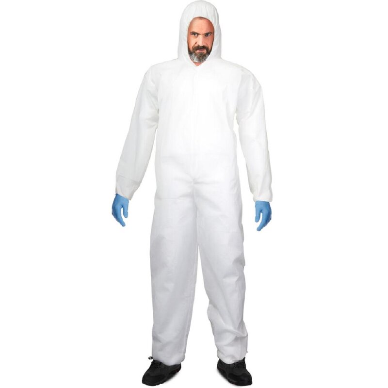 Kombinezon roboczy LAHTI PRO L4150204 (rozmiar XL)