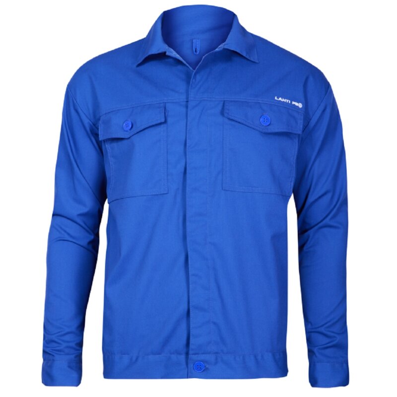 Komplet ubrań roboczych LAHTI PRO L4140725 (rozmiar 2XL)