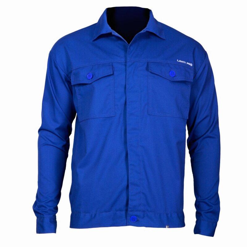 Komplet ubrań roboczych LAHTI PRO L4140734 (rozmiar XL)