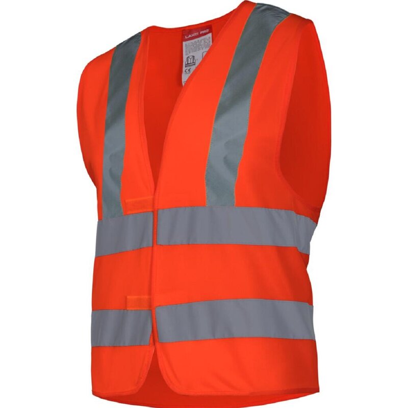 Kamizelka ostrzegawcza LAHTI PRO L4132306 (rozmiar 3XL)