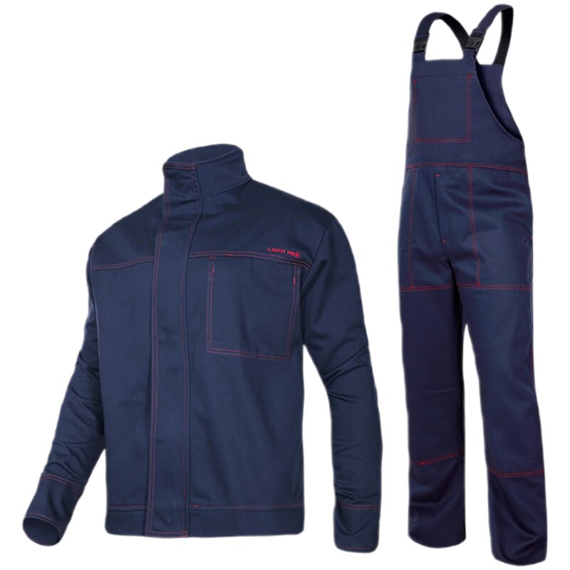 Komplet ubrań roboczych LAHTI PRO L4140635 (rozmiar 2XL)