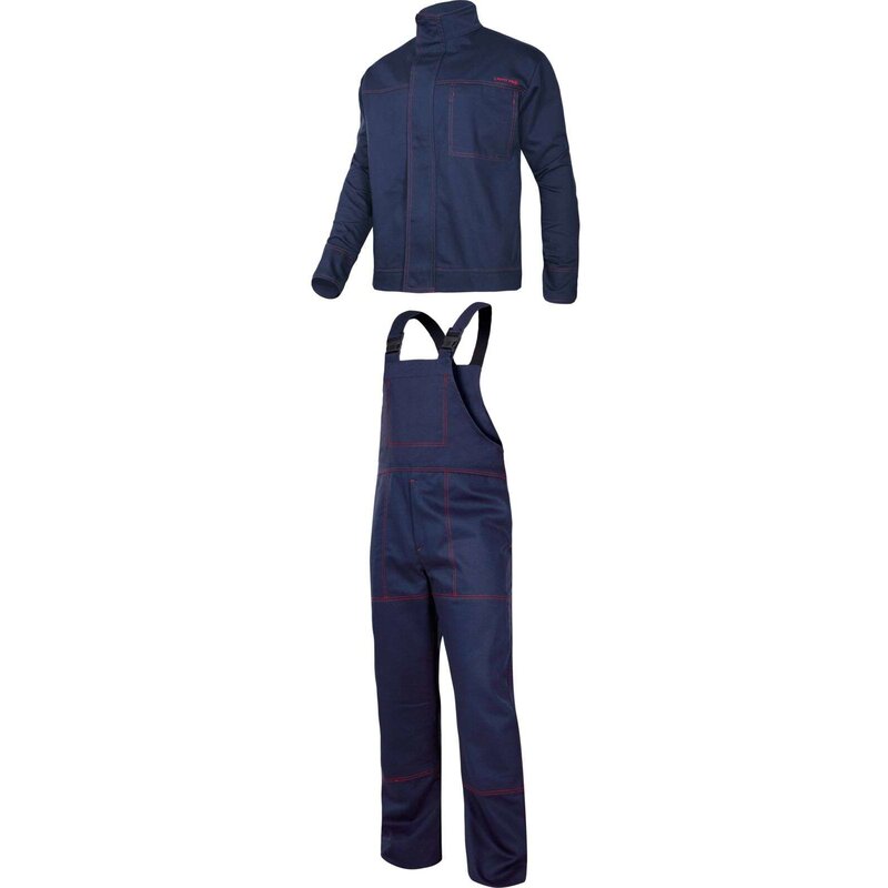 Komplet ubrań roboczych LAHTI PRO L4140636 (rozmiar 3XL)