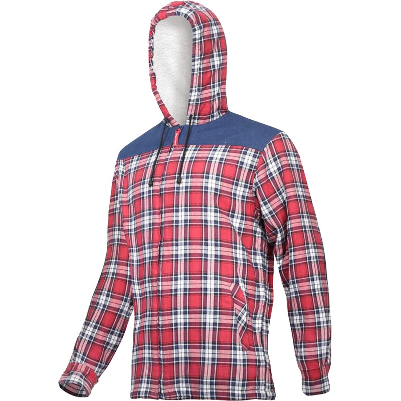 Koszula robocza LAHTI PRO L4180702 (rozmiar M)