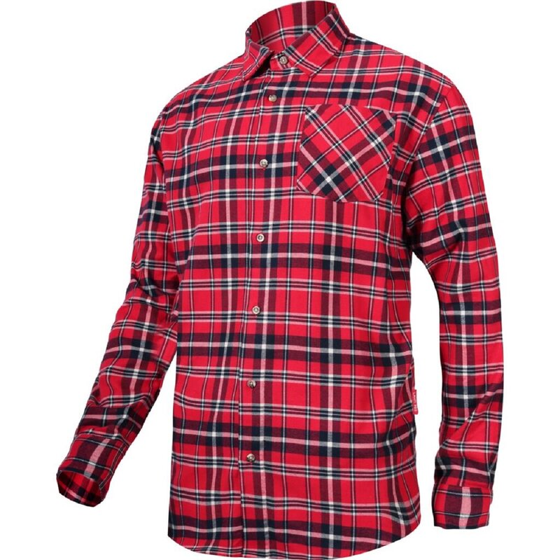 Koszula robocza LAHTI PRO L4180303 (rozmiar L)