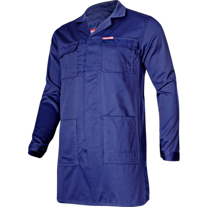 Fartuch roboczy LAHTI PRO L4160102 (rozmiar M)