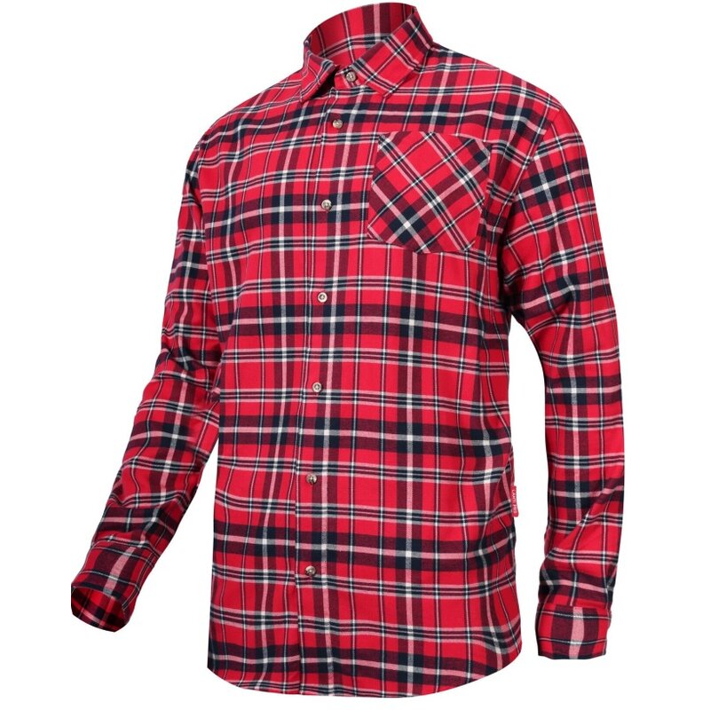 Koszula robocza LAHTI PRO L4180306 (rozmiar XXXL)