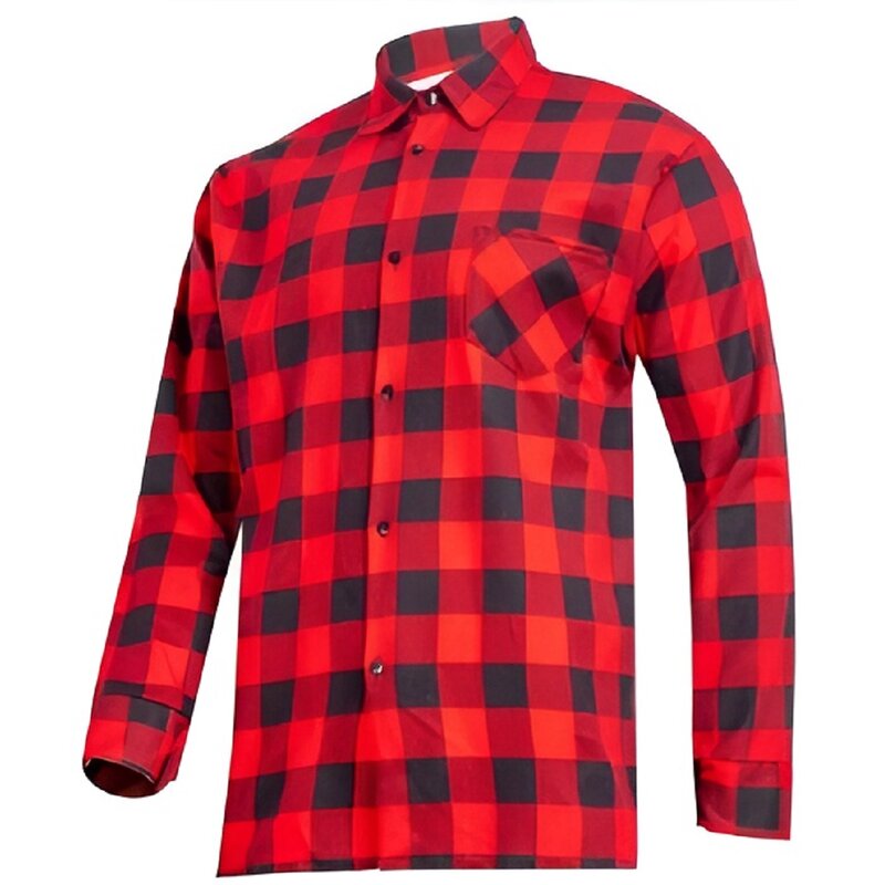 Koszula robocza LAHTI PRO LPKF1XL (rozmiar XL)