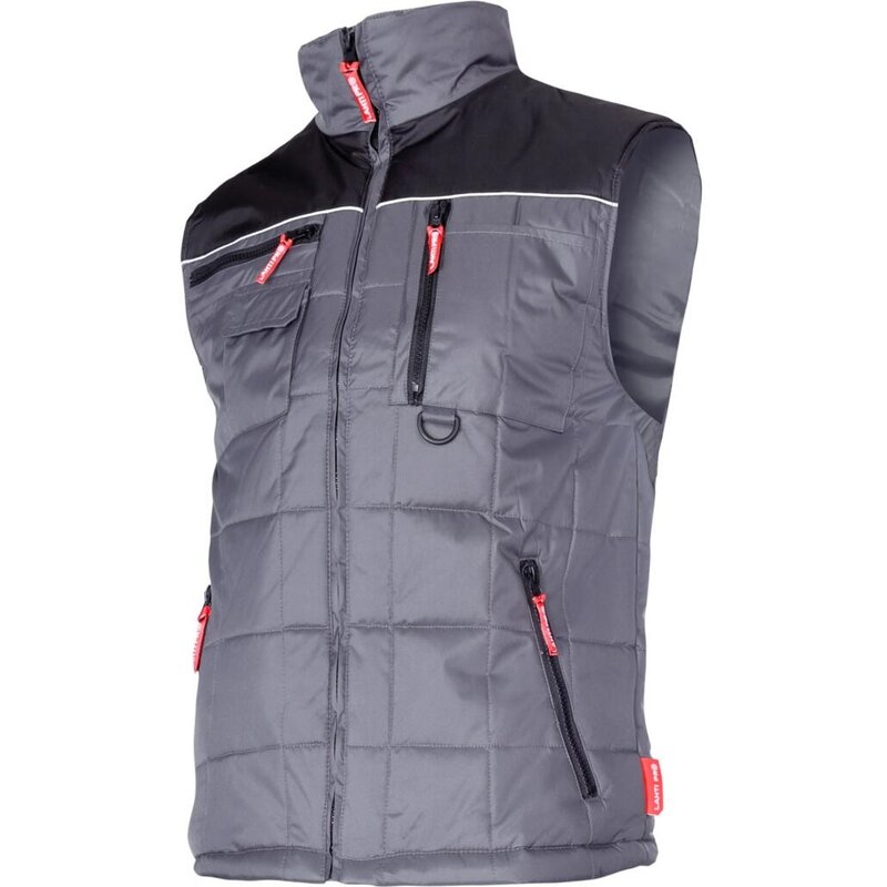 Bezrękawnik roboczy LAHTI PRO LPBO12XL (rozmiar 2XL)