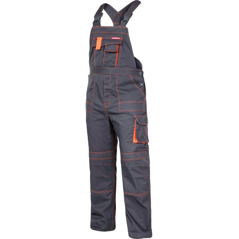 Spodnie robocze LAHTI PRO LPAO882XL Ogrodniczki (rozmiar 2XL)