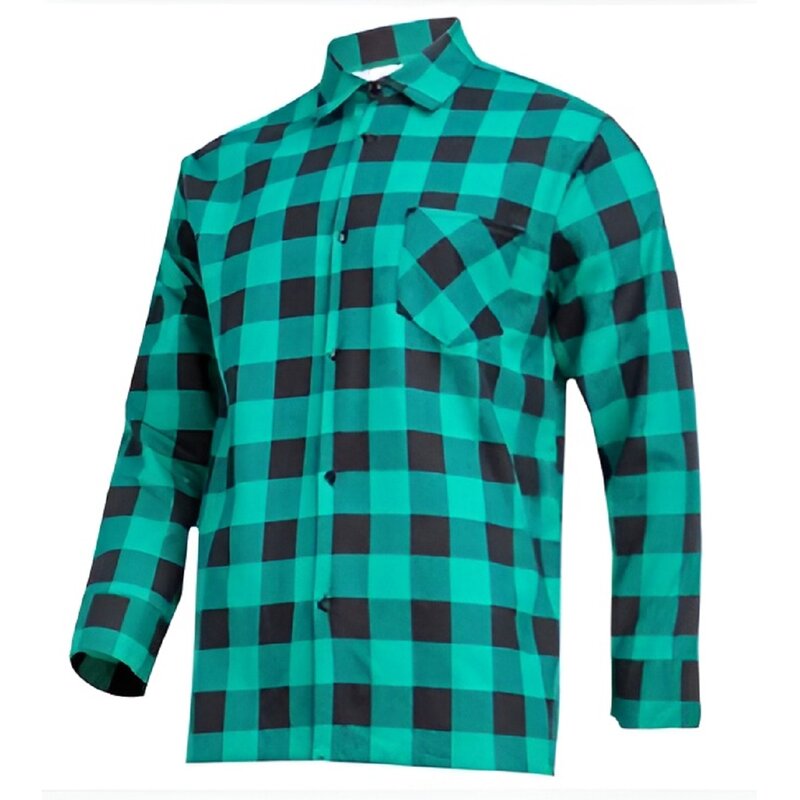 Koszula robocza LAHTI PRO LPKF2L (rozmiar L)