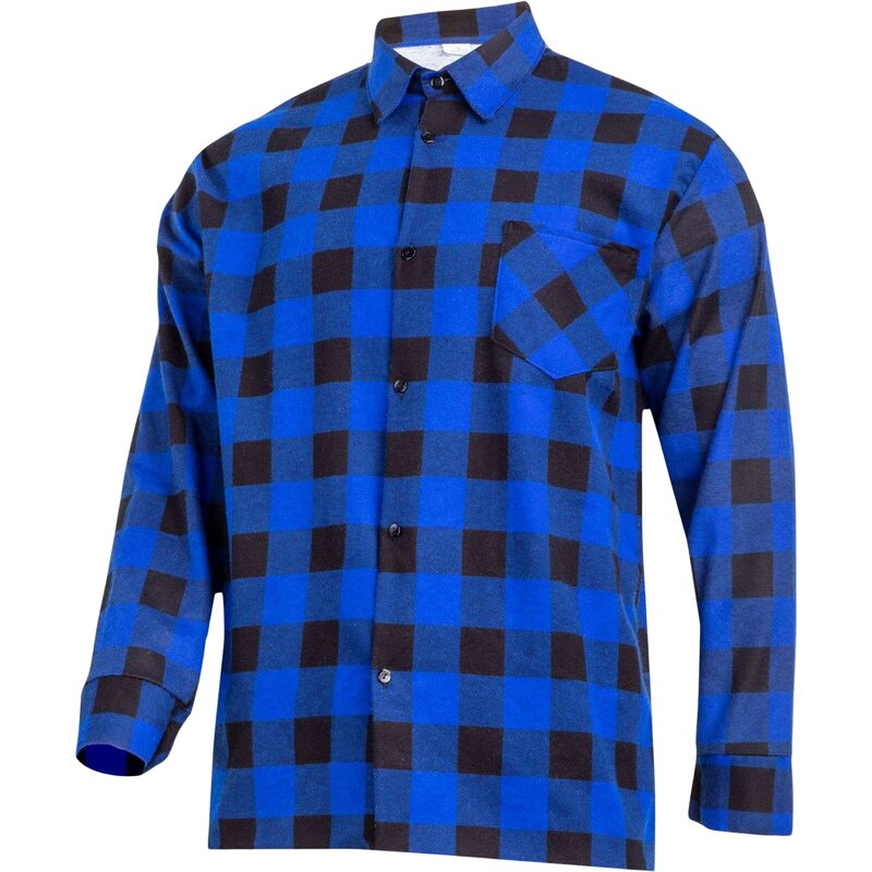 Koszula robocza LAHTI PRO LPKF33XL (rozmiar 3XL)