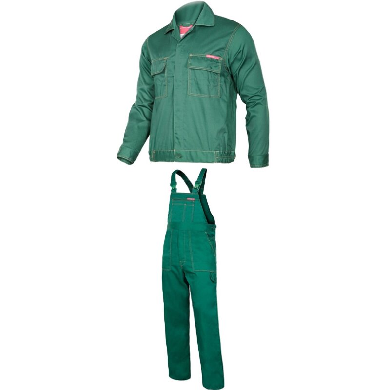 Komplet ubrań roboczych LAHTI PRO LPQA64S (rozmiar S)