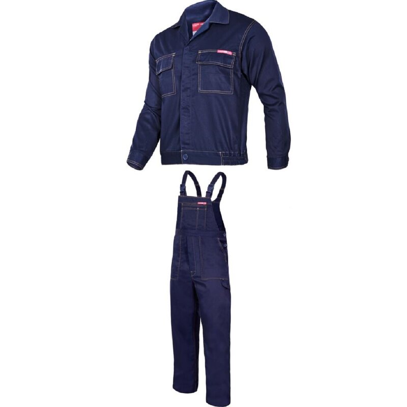 Komplet ubrań roboczych LAHTI PRO LPQK822XL (rozmiar 2XL)