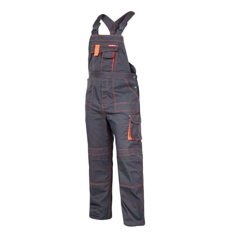 Spodnie robocze LAHTI PRO PAO76XL ogrodniczki (rozmiar XL)
