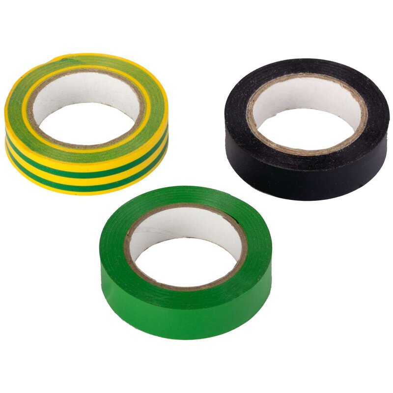 Zestaw taśm izolacyjnych PROFIX RZ13101T (3 x 10 m)