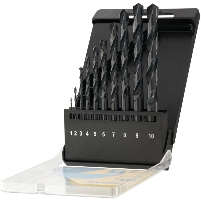 Zestaw wierteł STANLEY STA56030-QZ (10 szt.)