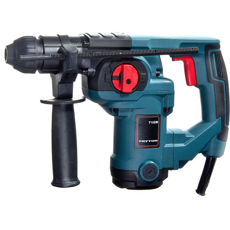 Młotowiertarka TRYTON TMM710K