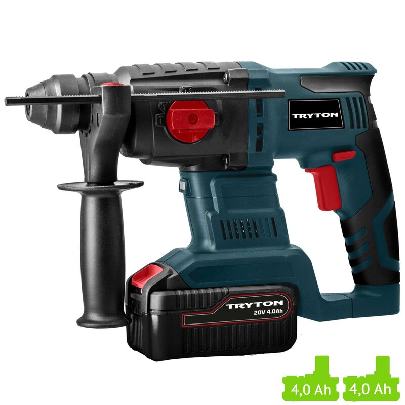 Młotowiertarka TRYTON TMM20