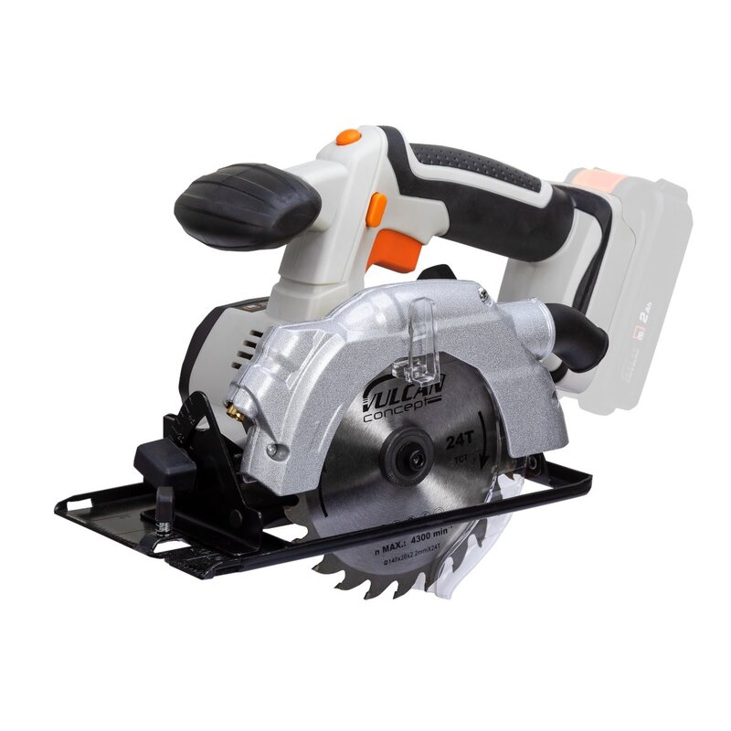 Pilarka tarczowa VULCAN CONCEPT VJP60