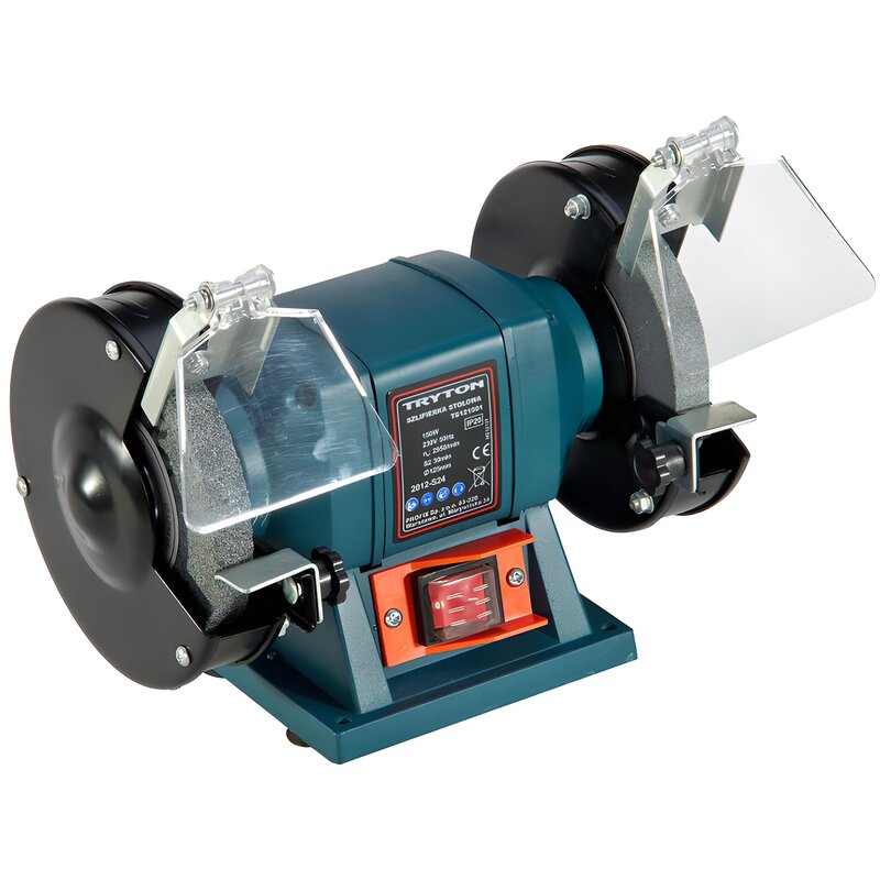 Szlifierka stołowa TRYTON TS121501 150W 125mm