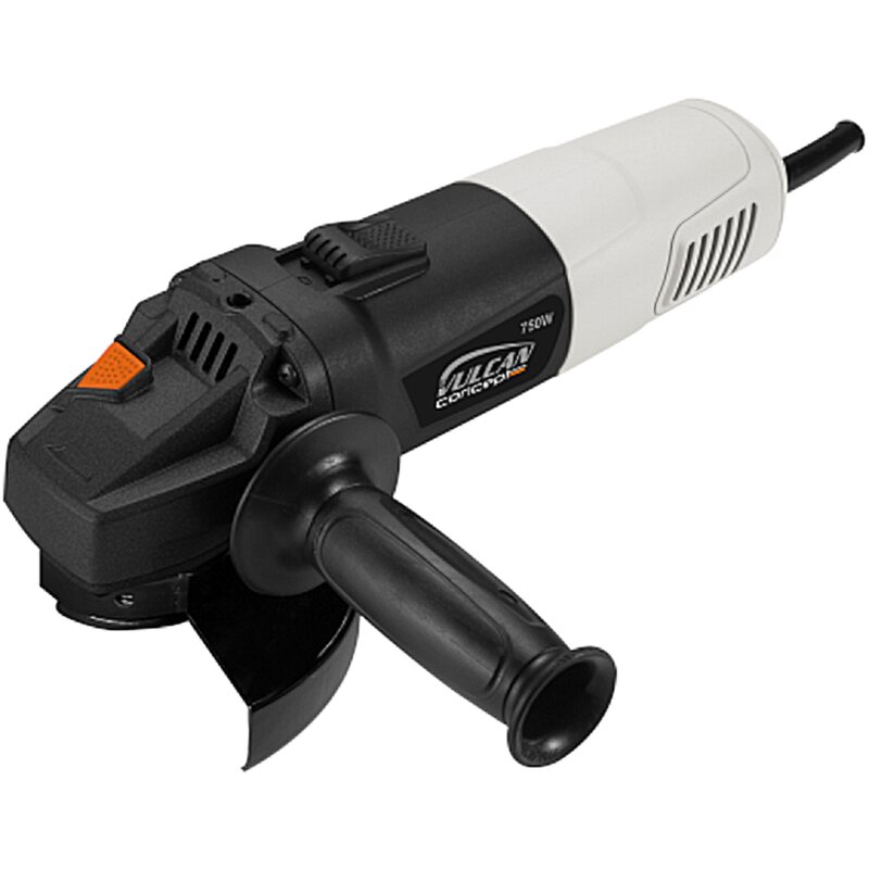 Szlifierka kątowa sieciowa VULCAN CONCEPT VZS125P