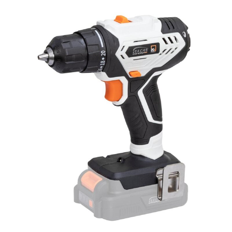 Wiertarko-wkrętarka VULCAN CONCEPT VJV10 SOLO