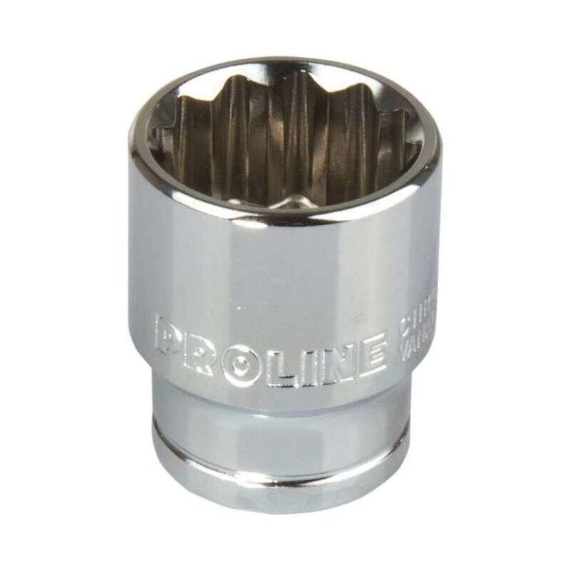 Nasadka dwunastokątna PROLINE ZR18594