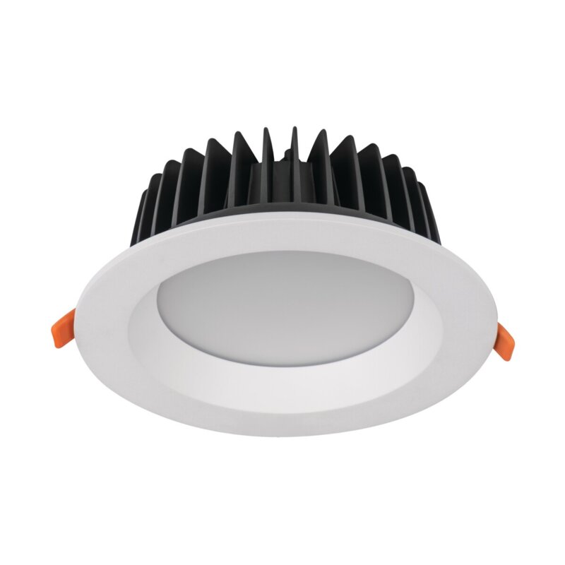 Oczko sufitowe KANLUX Tiberi Pro 30W-940-W Biały