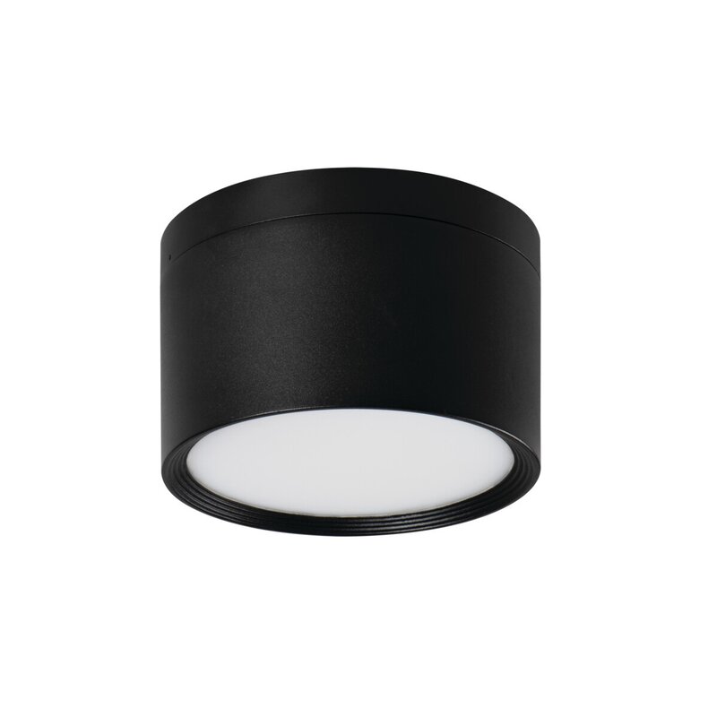 Lampa sufitowa punktowa KANLUX Tiberi Pro NT20W-940B Czarny