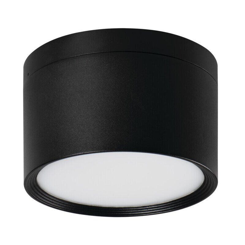 Oprawa sufitowa KANLUX Tiberi Pro NT30W-940B Czarny