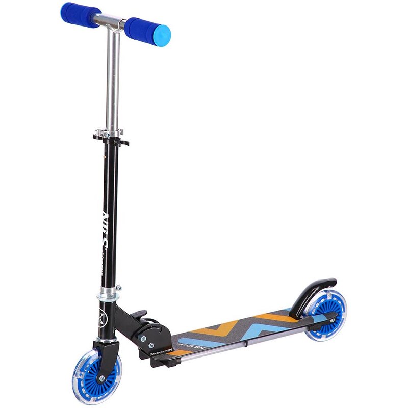 Hulajnoga NILS EXTREME HD025 Niebieski