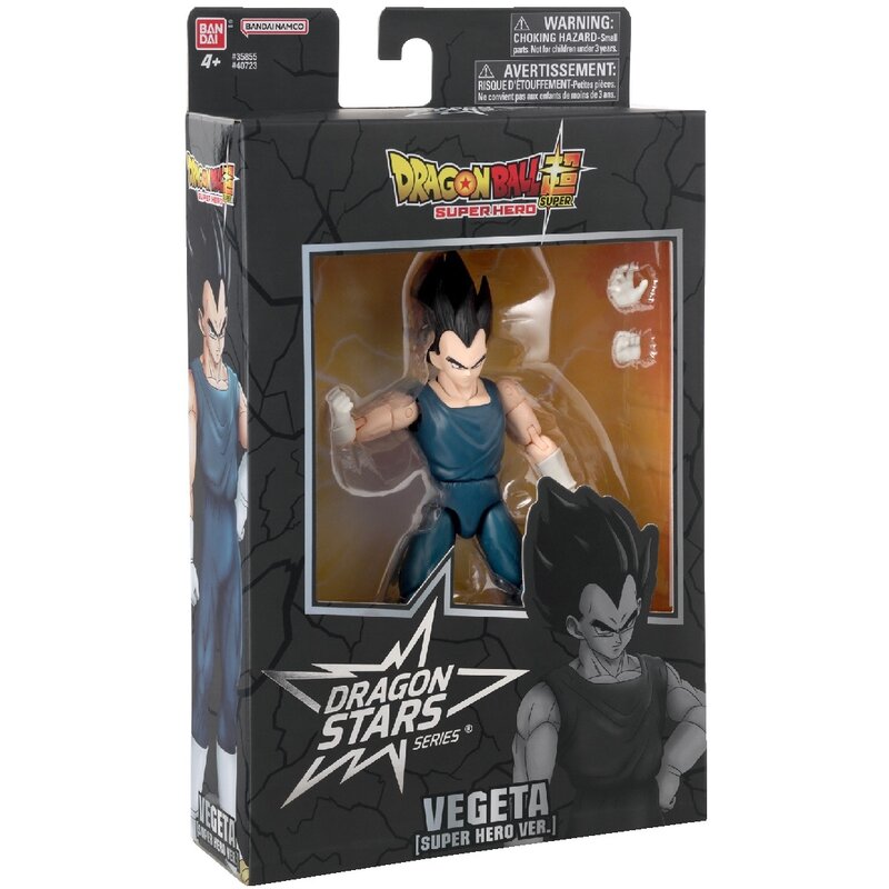 Bandai Dragon Stars Series Dragon Ball Super - Vegeta