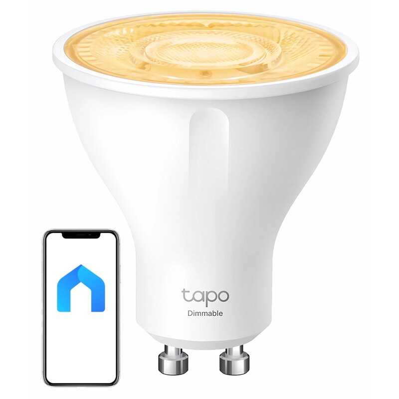 Inteligentna żarówka TP-LINK Tapo L610 2.9W GU10 Wi-Fi