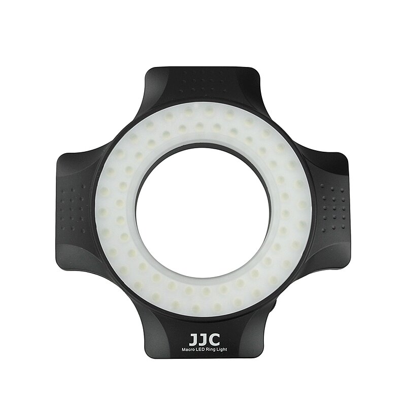 Lampa pieścieniowa na obiektyw JJC Ring 60, 5600K