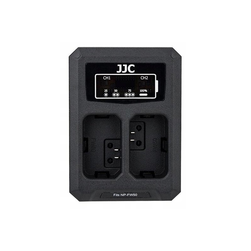 Ładowarka JJC DCH-USB-01 do Sony NP-FW50