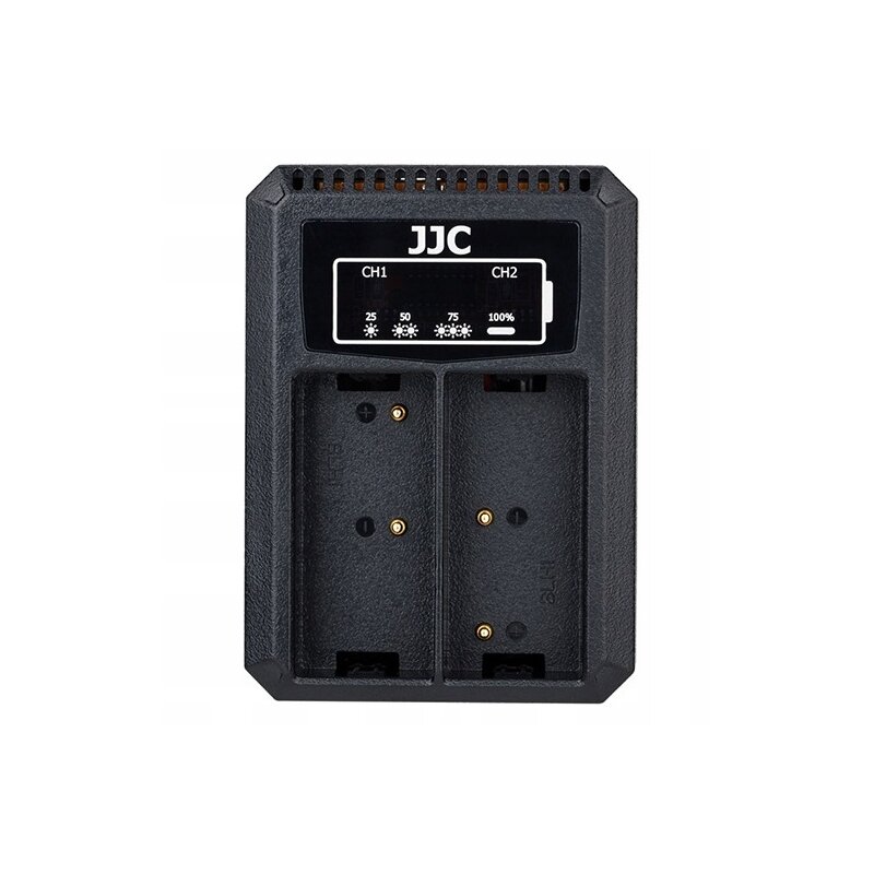 Ładowarka JJC do akumulatorów Olympus BLH1