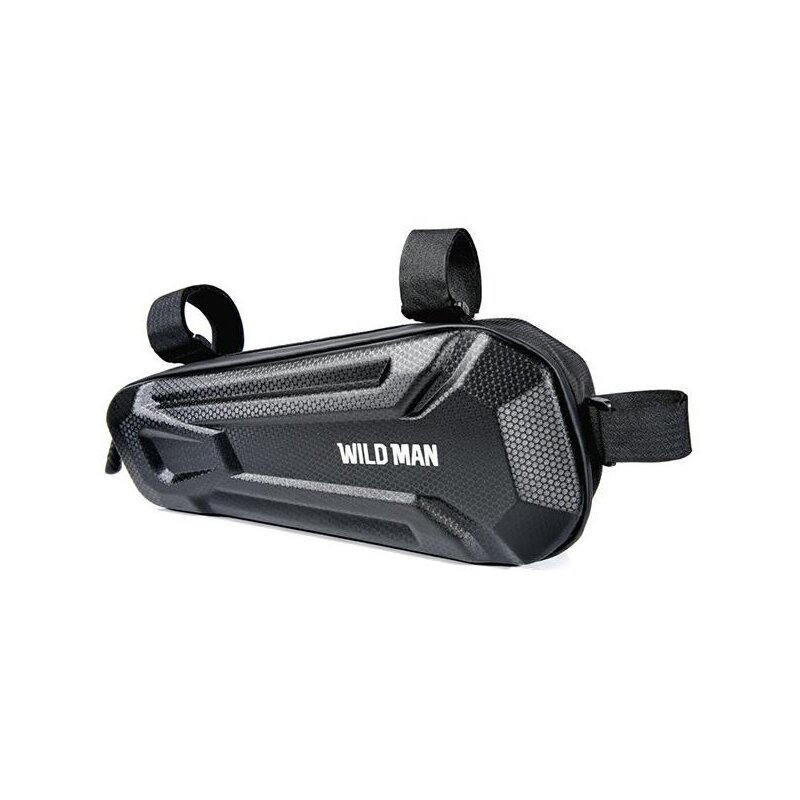 Torba rowerowa na ramę WILDMAN XT9 XL Czarny
