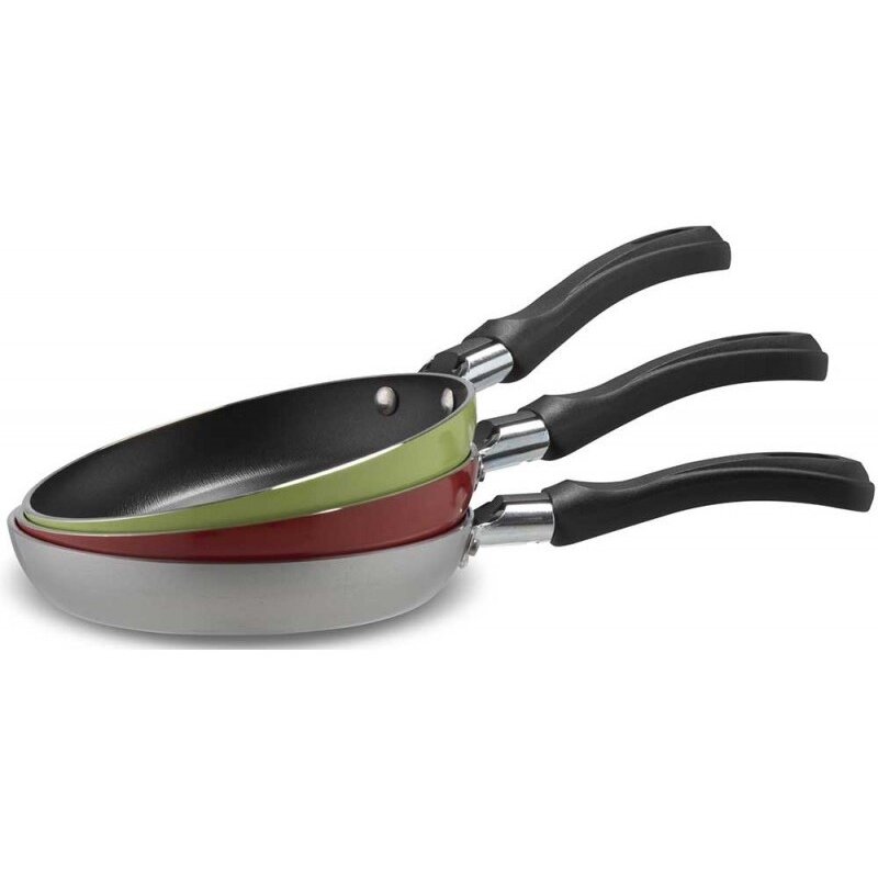 Patelnia PIARDI Padellino Novo Multicolor FIRP1430XX01 14 cm