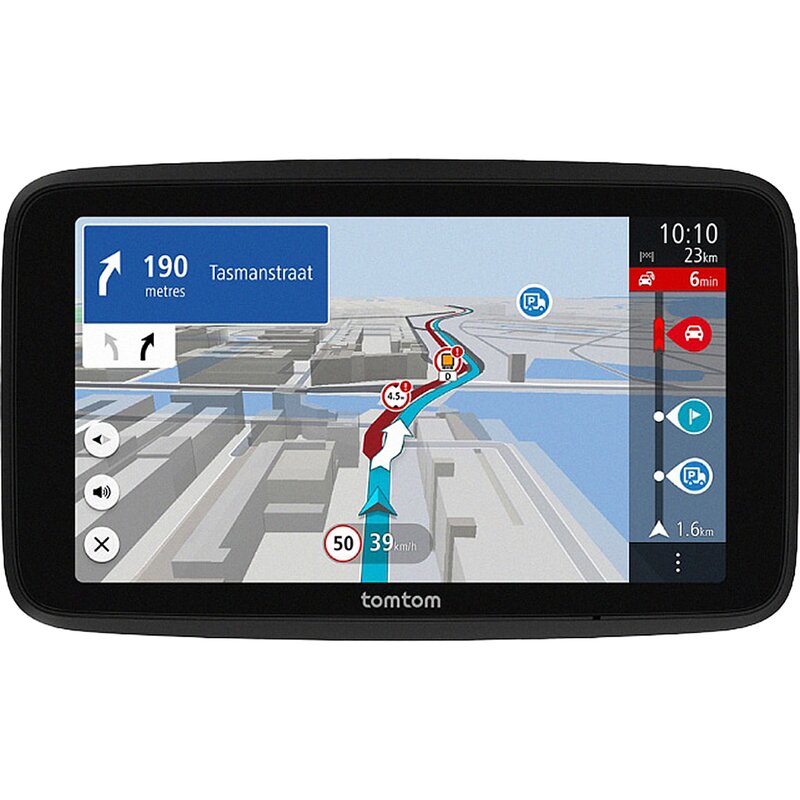 TomTom GO Expert Plus 6" mapa Europy