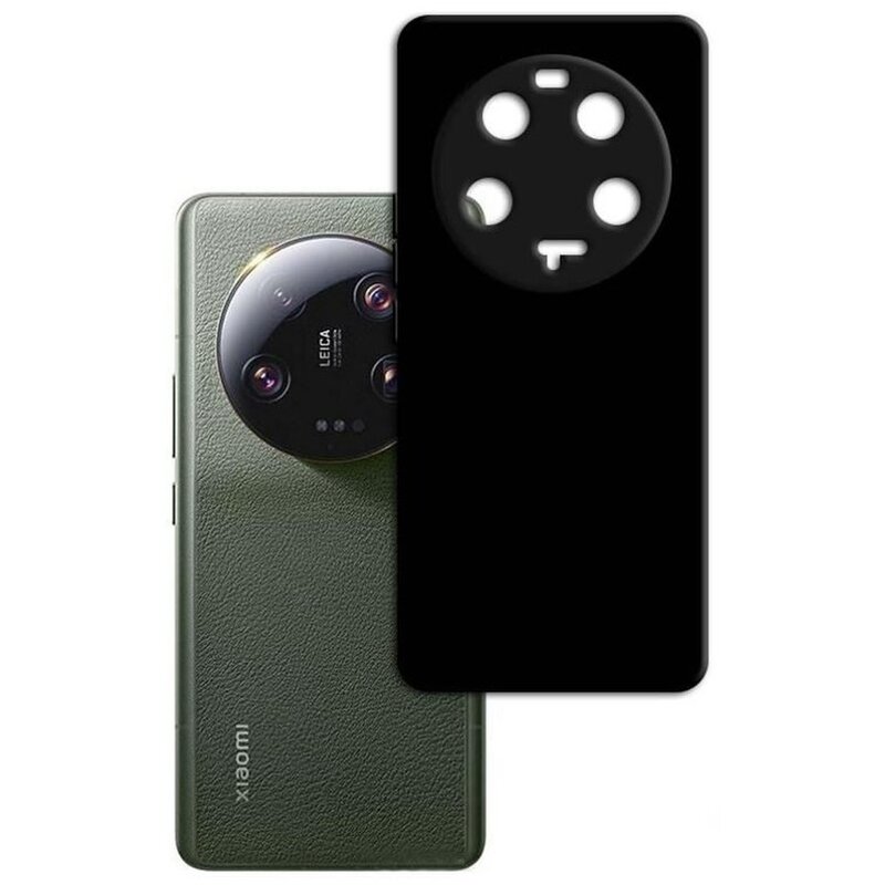 Etui 3MK Matt Case do Xiaomi 13 Ultra 5G