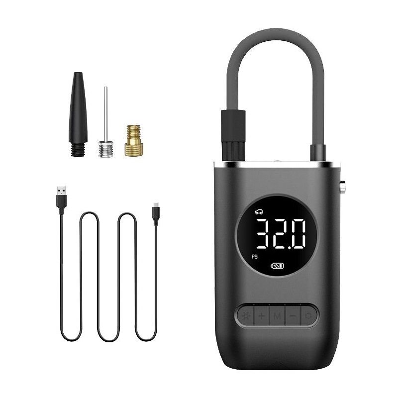 Pompka rowerowa BECOOL BC-PP2508