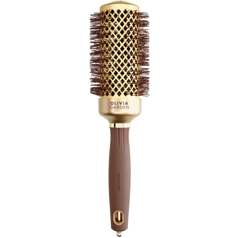 Szczotka do włosów OLIVIA GARDEN Expert Blowout Shine Wavy bristles 45