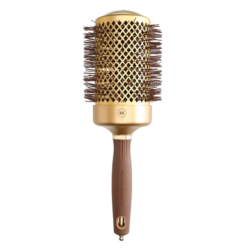 Szczotka do włosów OLIVIA GARDEN Expert Blowout Shine 65