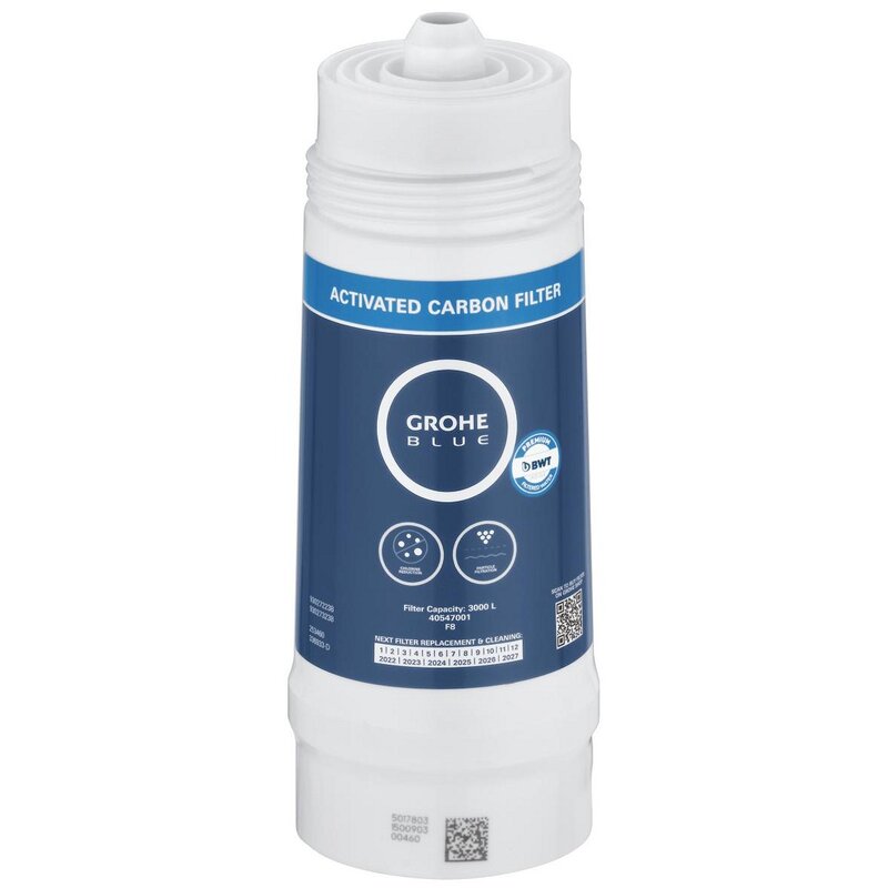 Wkład filtrujący GROHE Blue Aktywny węgiel 40547001